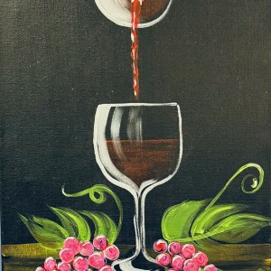 Wine and Grapes