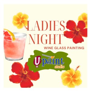 Wine Glass Painting