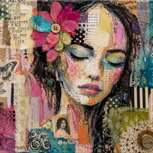 Mixed Media Art