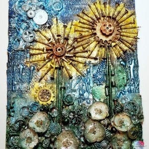 Mixed Media Art