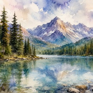 Watercolor Class